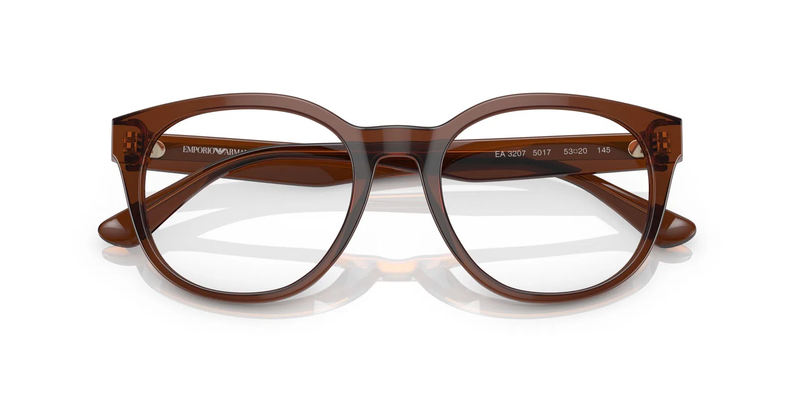 Emporio Armani 3207 Eyeglasses - view 10